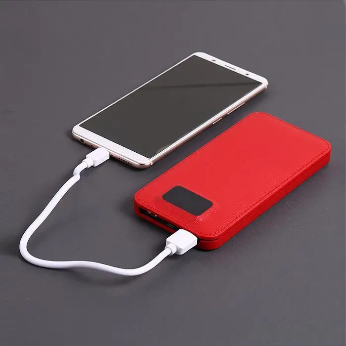 20000 мАч Внешний аккумулятор для Xiaomi Mi 2 USB внешний портативное зарядное устройство