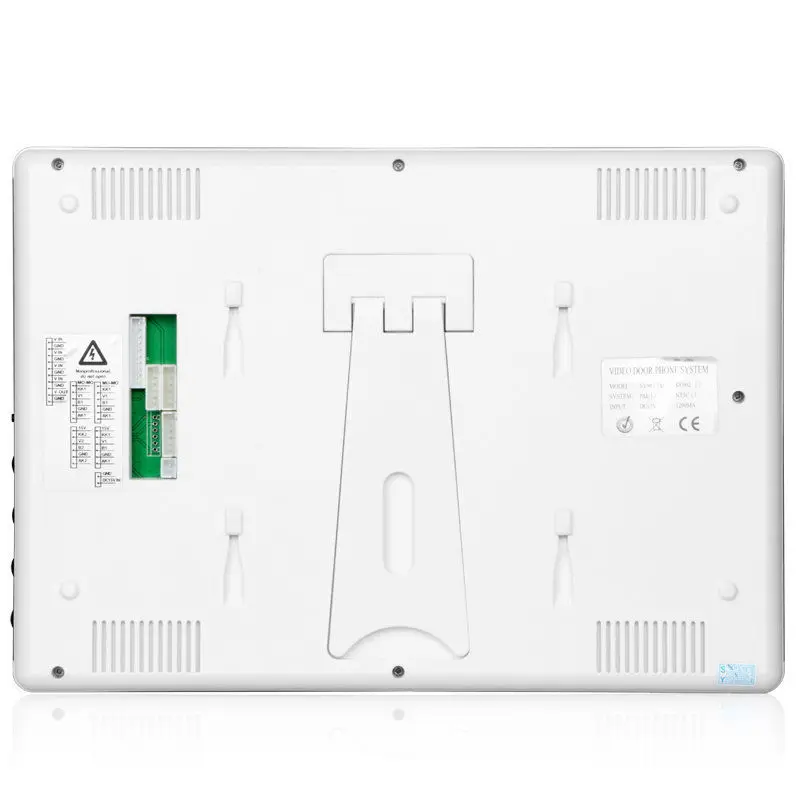 9 &quotLCD видео дверной звонок Домофон Система ночного видения камера с 4G sd-картой