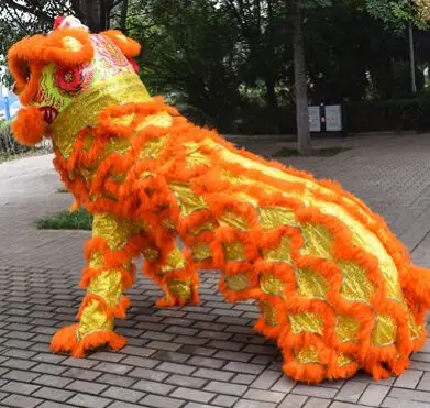 

ancient chinese lion dancer costumes chinese lion dance clothing chinese lion dance costume festival supplies christmas itern