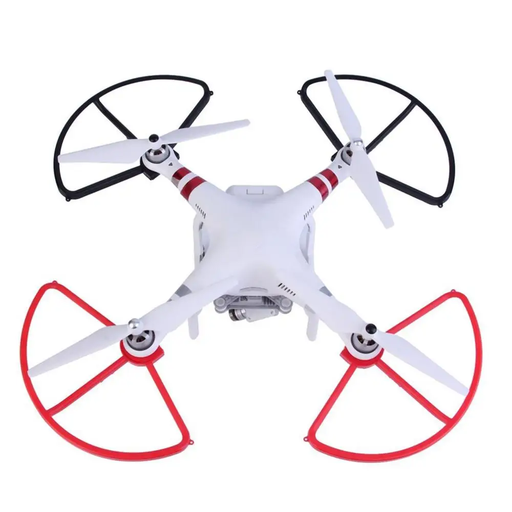 DJI Phantom 3 Propeller Бампер протектор для Stardard / Professional Advanced SE аксессуары|Защита