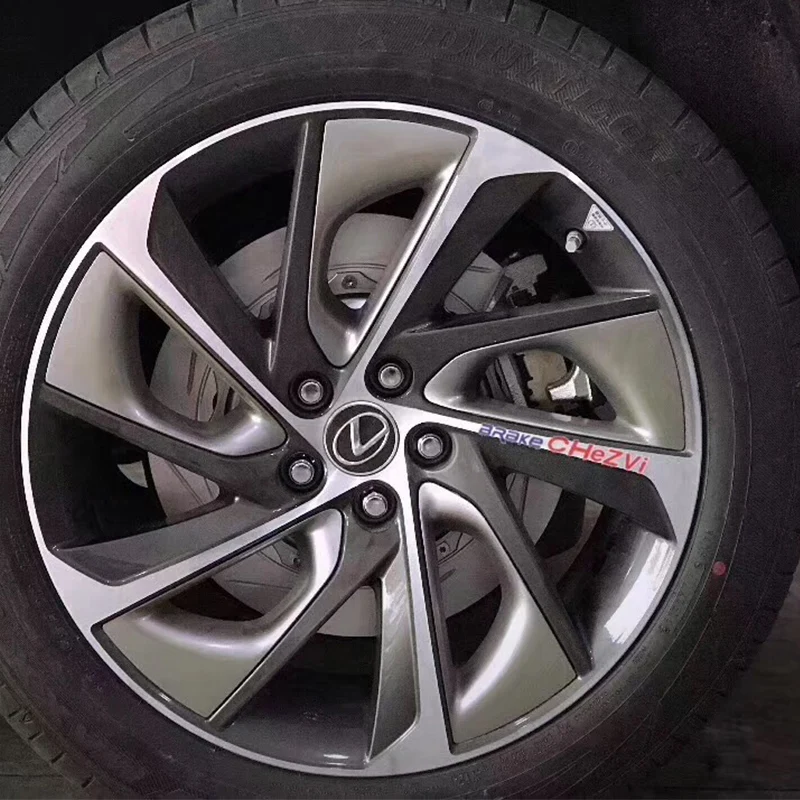 Lexuz RX300 новый автомобильный модернизатор передний Br 6 горшок CZV380 * 34 тормозной