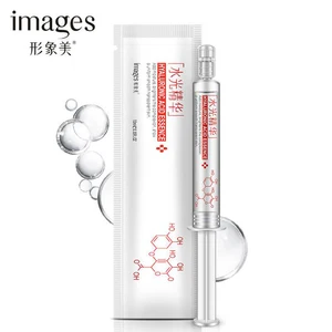 Увлажняющая жидкая эссенция с гиалуроновой кислотой для ухода за кожей лица, против старения, против морщин, увлажнение и отбеливание, 10 мл