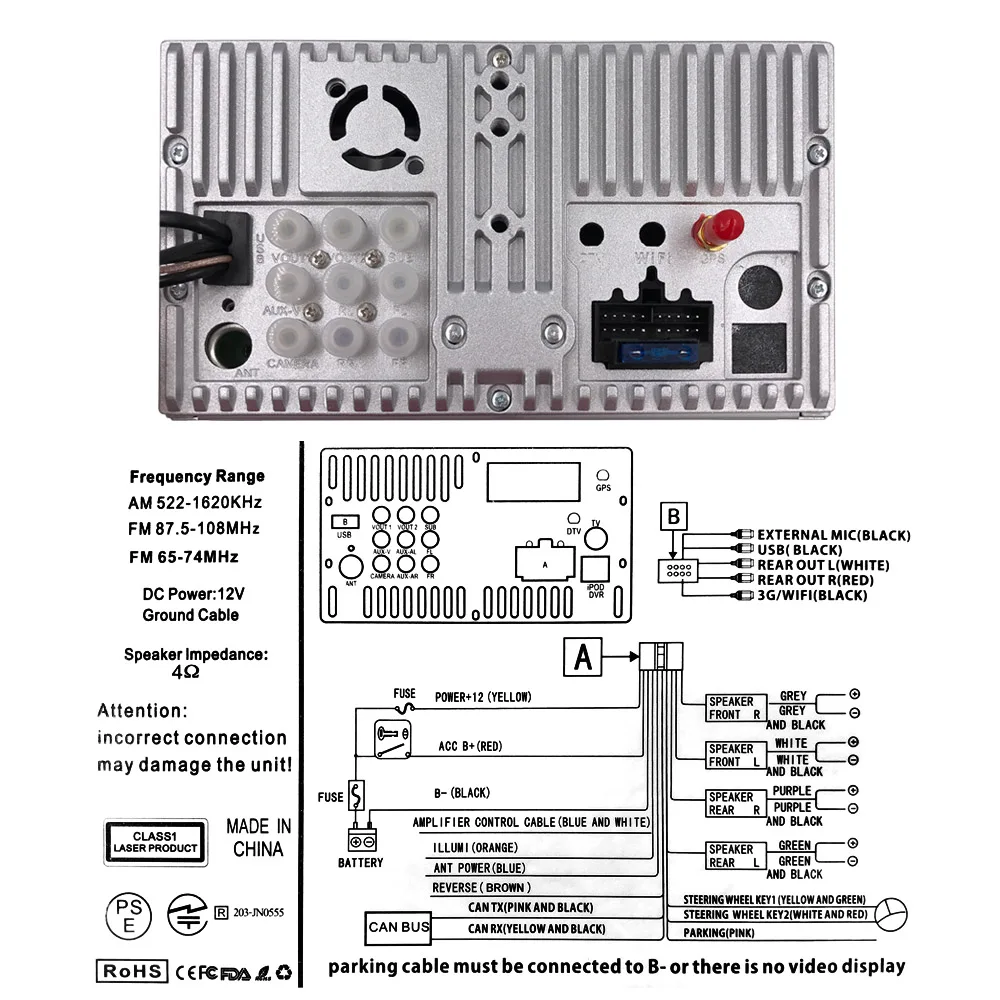 Ossuret 2Din автомобильный радиоприемник Android 9 для FORD/Focus/S-MAX/Mondeo/C-MAX/Galaxy Автомобильный мультимедийный видео dvd-плеер gps USB DVR wifi FM/AM