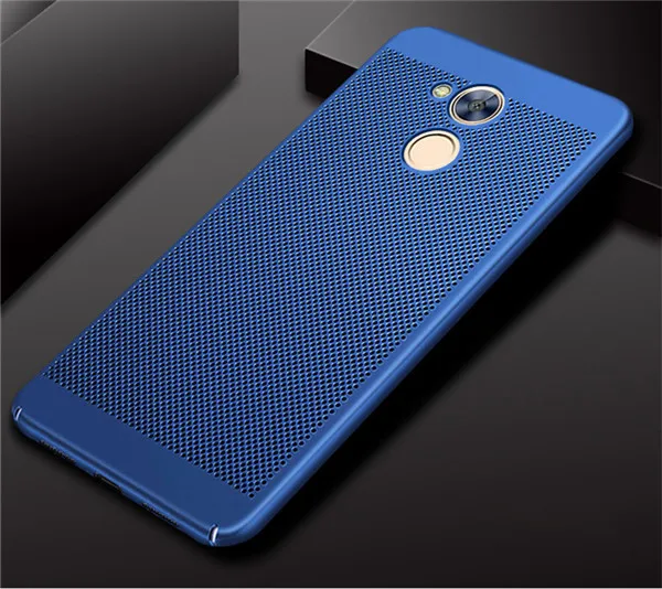 5 5," для huawei Honor 6A чехол DLI-TL20 нового поколения вентиляционный защитный чехол на заднюю панель телефона для huawei Honor 6A чехол - Цвет: 5
