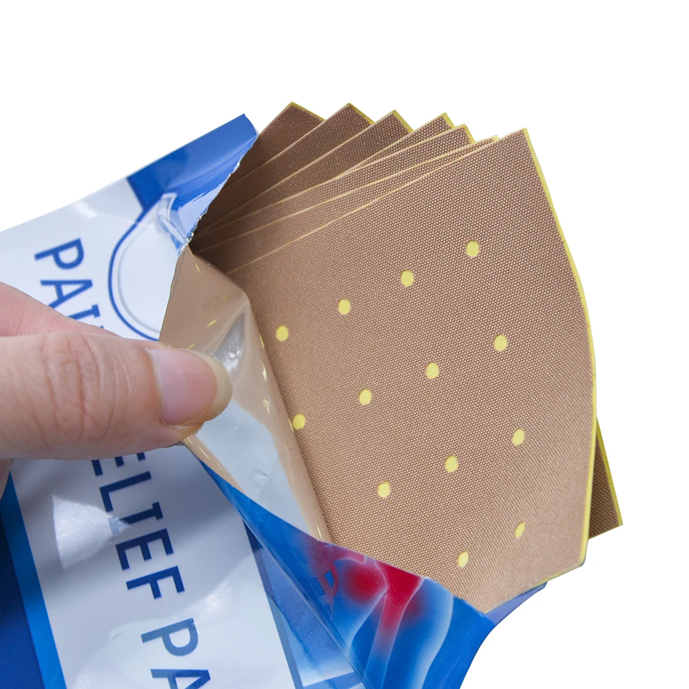 Сумифун 8 шт./пакет заплата сброса боли боль в мышцах запястья синяки релаксации