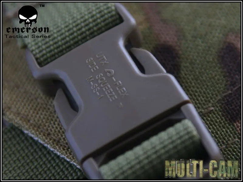 Военная Охота Боевая БДУ Единая ЭМЕРСОН CP тактический костюм и Брюки наколенники