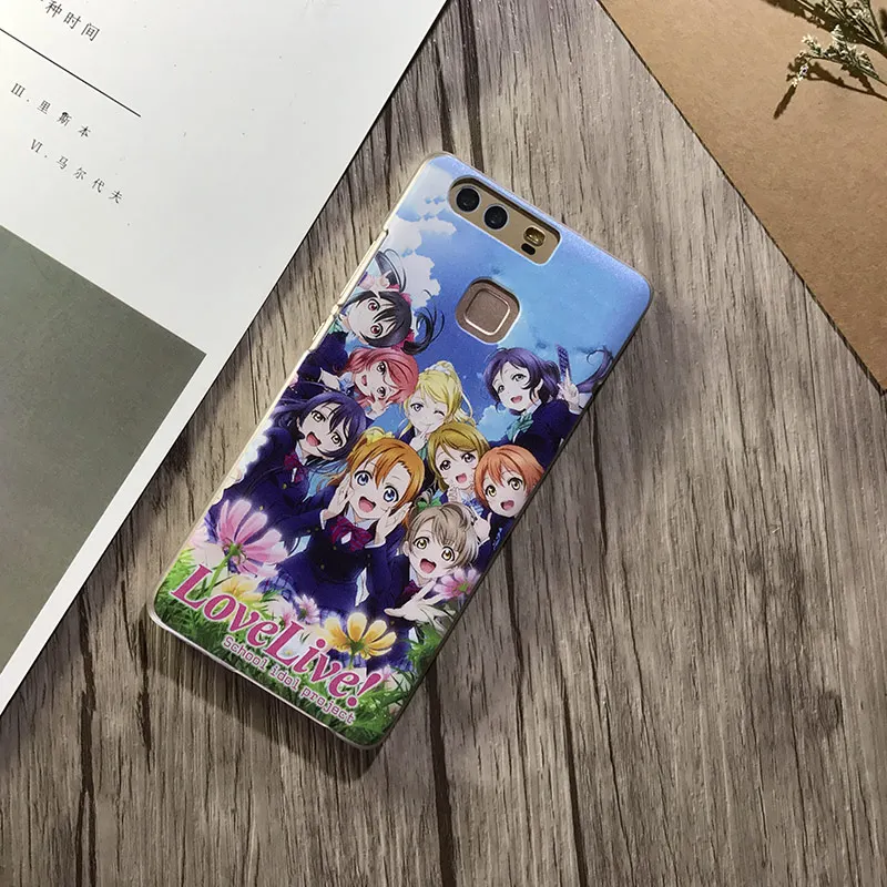 DIY любые фото изображения заказчик настроить чехол для телефона для huawei Ascend P8 P9 P10 Lite Honor 6x8 V8 V9 mate 7 8 9 Nova Plus 2