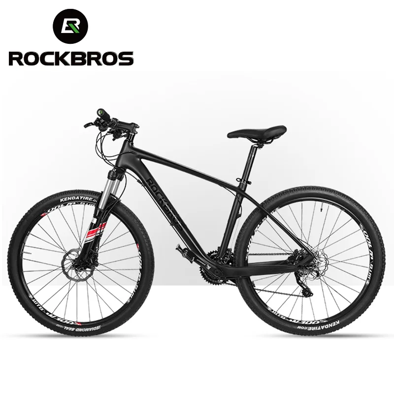 Велосипедное седло ROCKBROS анти шок утолщенное расширенное MTB велосипедное мягкое