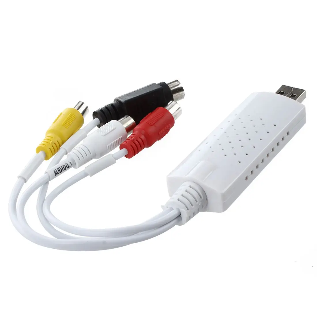 USB2.0 карта захвата видео конвертер VHS в DVD для Win7/8 Mac OS|vhs to|video convertervhs to dvd |