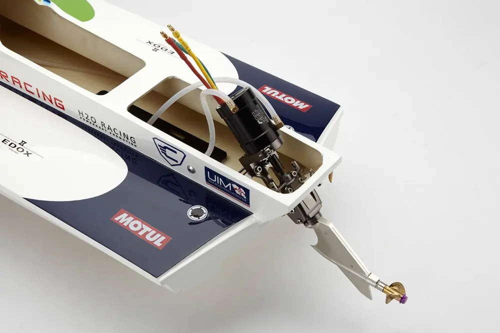 Гоночная лодка TFL 1138 Caudwell F1 29 '魆 мм RC с бесщеточным Мотором 2960 2881KV 70A ESC|racing boat|rc
