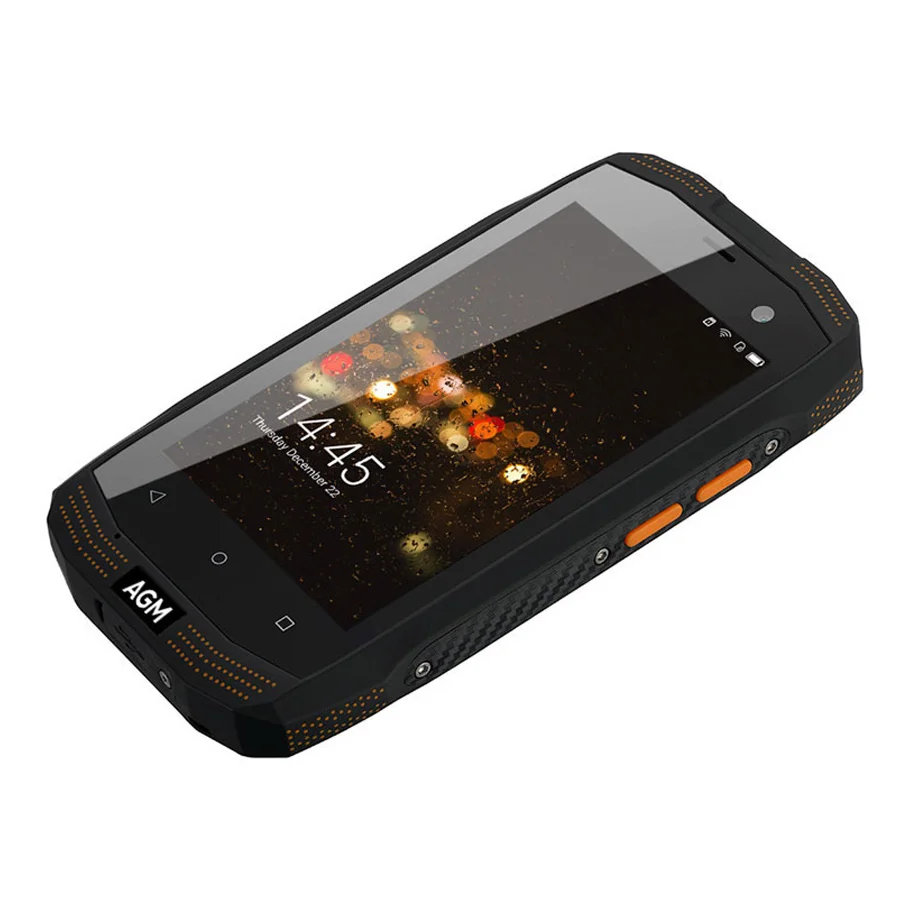 Оригинальный AGM A2 4 0 &quot2 Гб ОЗУ 16 ПЗУ Qualcomm MSM8909 четырехъядерный IP68