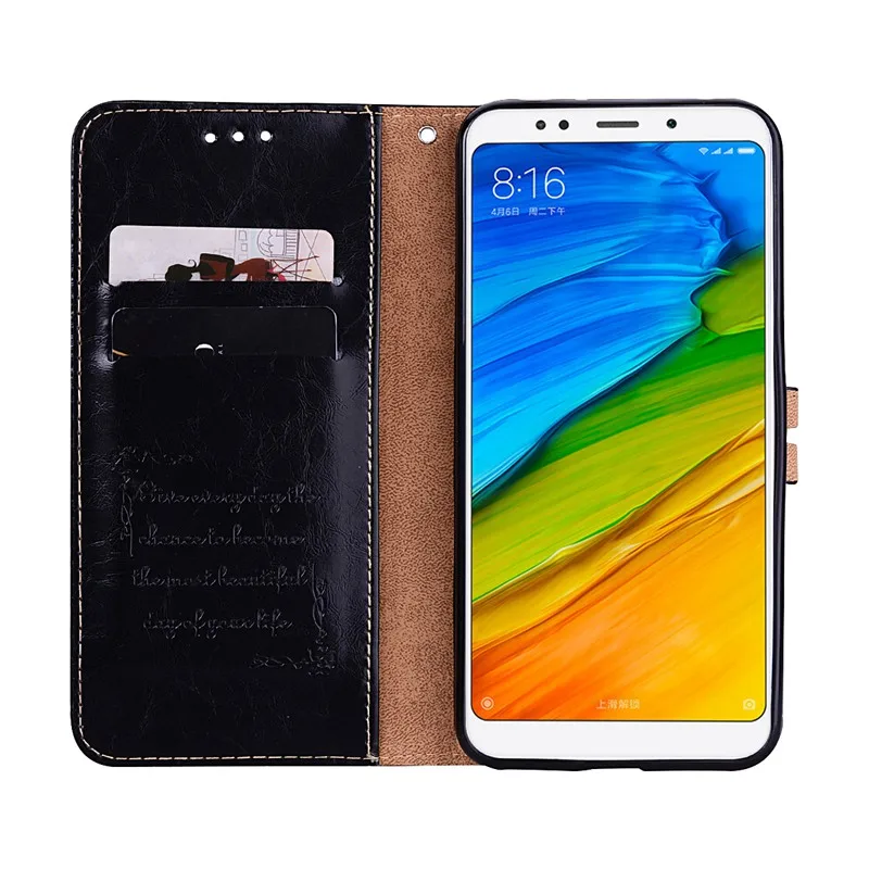 Кожаный чехол-книжка с бумажником чехол для спортивной камеры Xiao mi Red mi 7 6A 5A 5 Plus 4X 4A 3S mi A2 Lite A1 5X Go 4X Примечание 7 5 5A S2 6 A Pro Red mi 7A 6A чехол
