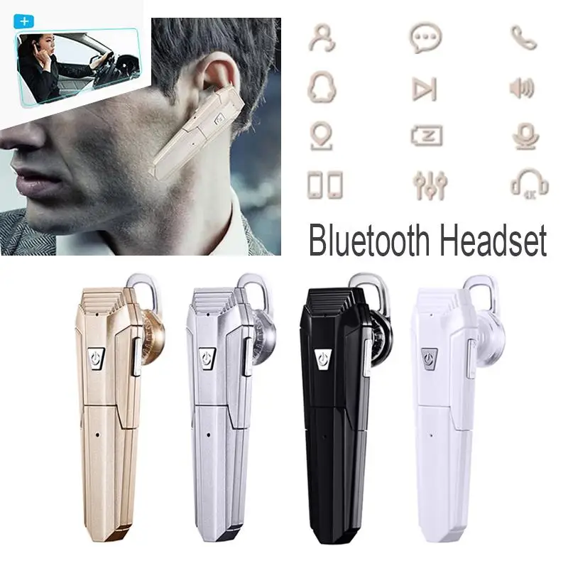 Новинка 2018 K5 новая Bluetooth гарнитура запасная батарея беспроводная Прямая поставка