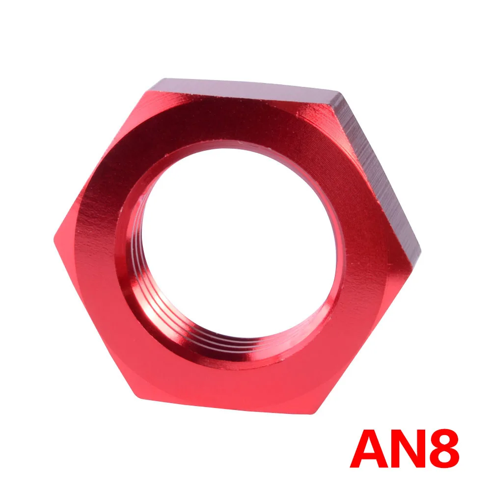 8 алюминиевых топливных фитингов адаптер заменитель масла/топлива/газа линия