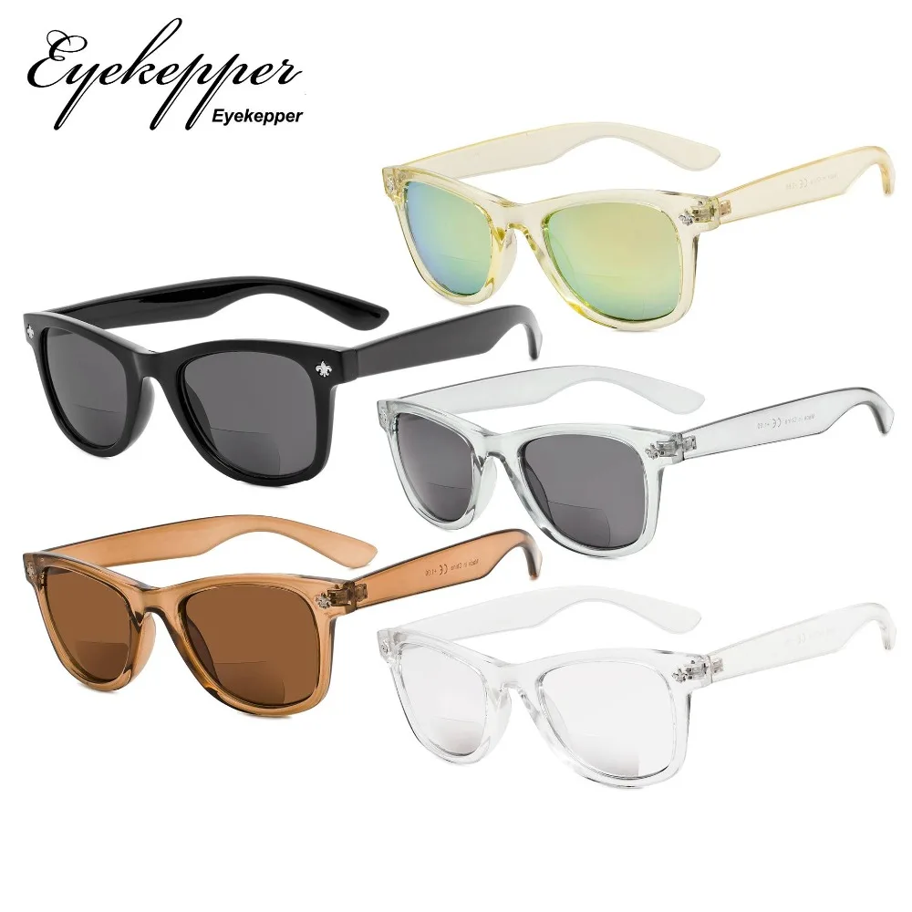 SGS027 5Mix PDZ Eyekepper классический бифокальные очки для Для женщин 5 упак.|Женские