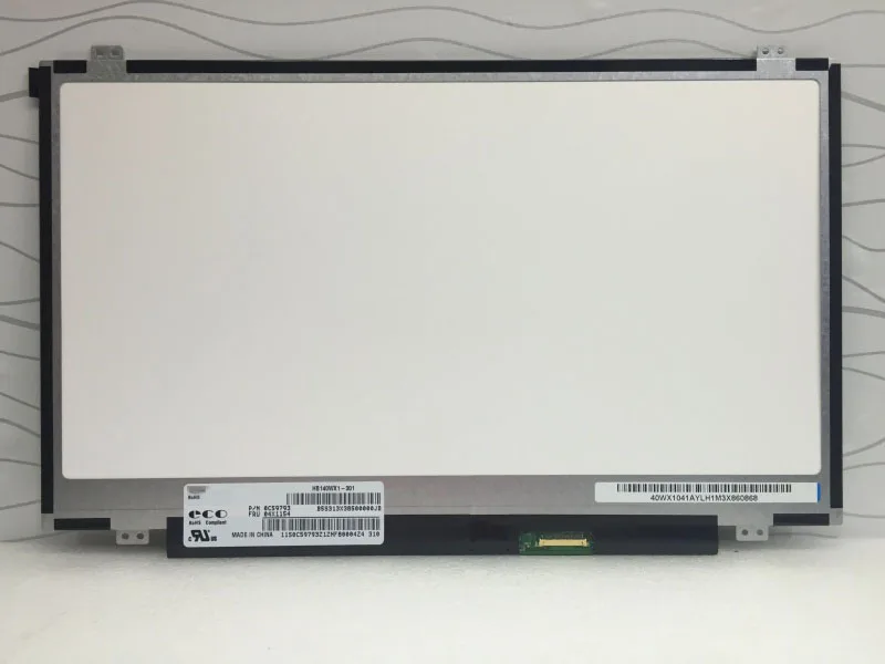 НОВЫЙ для hp 15-F271WM N5Y04UA 15-1271WM светодиодное освещение с ЖК-экраном ноутбука 15 6
