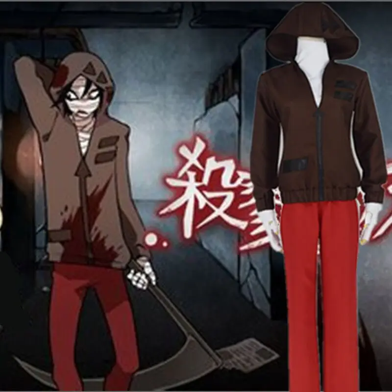 2018 JP Аниме ангелы смерти Исаак Фостер Зак косплей взрослый костюм полный набор