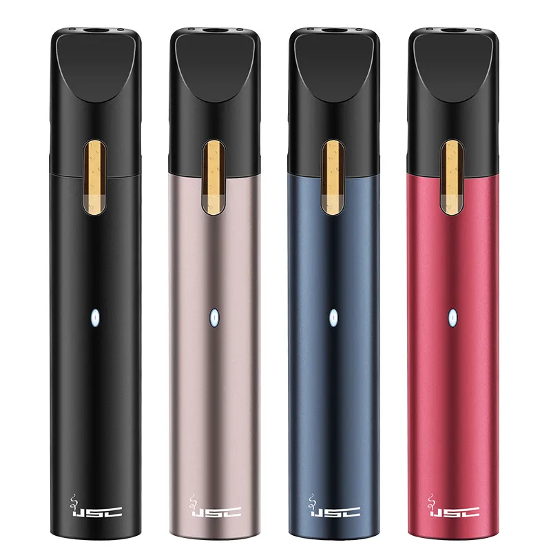 10 шт./лот mini pod vape Pen электронная сигарета с воздушным приводом система 2