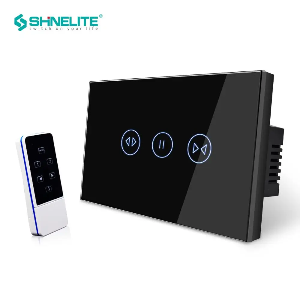 Стандарт США SHINELITE Бесплатная доставка умный дом пульт дистанционного