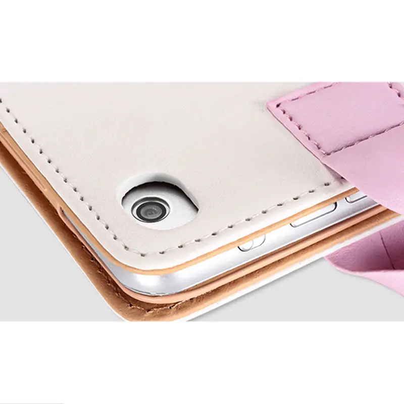Для Apple ipad Mini 4 Чехол 2018 новая очаровательная сумка Магнитный кожаный смарт