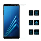 Закаленное стекло для Samsung Galaxy J3 J4 J5 J6 J7 J8 2018 стеклянная пленка для Samsung Galaxy A5 A6 A7 A8 Plus 2018 Защитная пленка для экрана