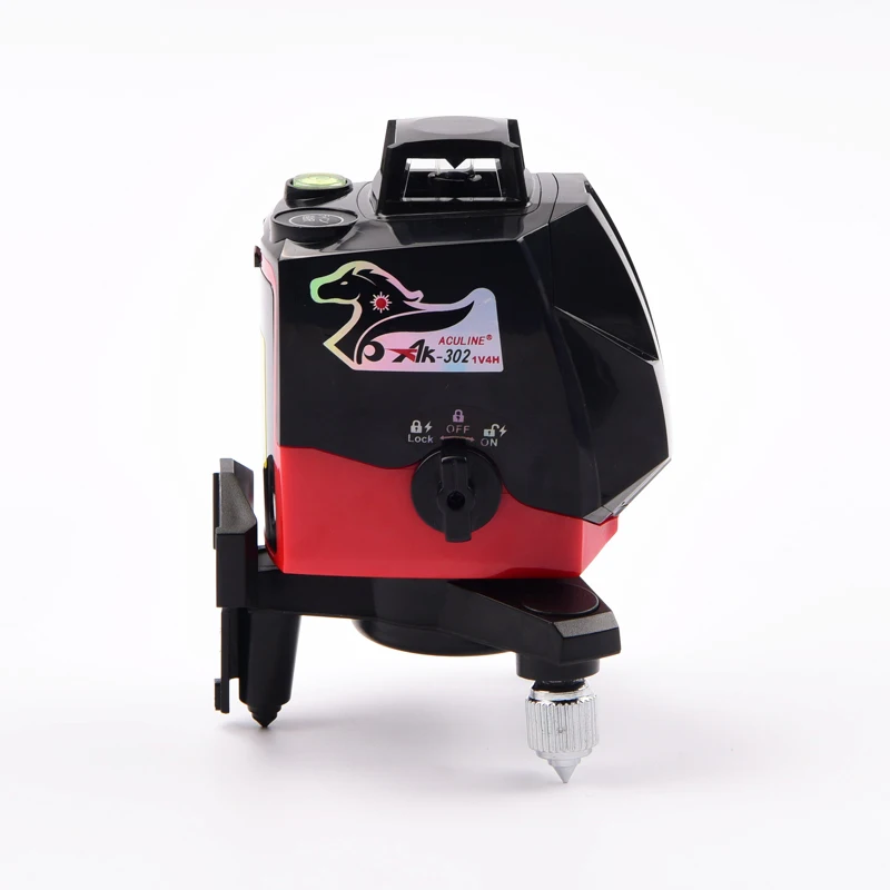 Новая модель aculine AK302 красный лазерный уровень Красный Луч уровень|laser level|laser level