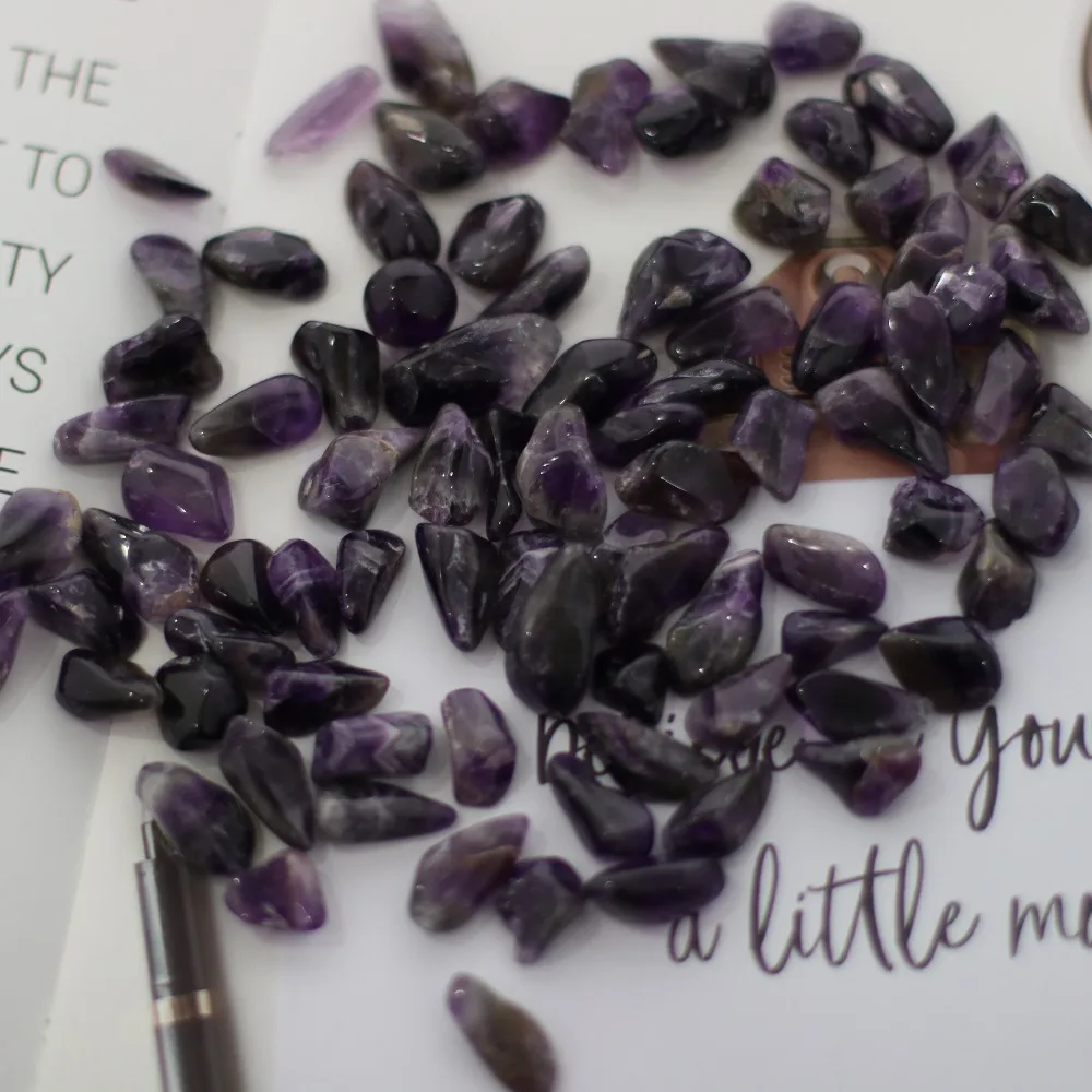 100 г красивый натуральный грубый образец Аметист точка кварц волк зубы палочка