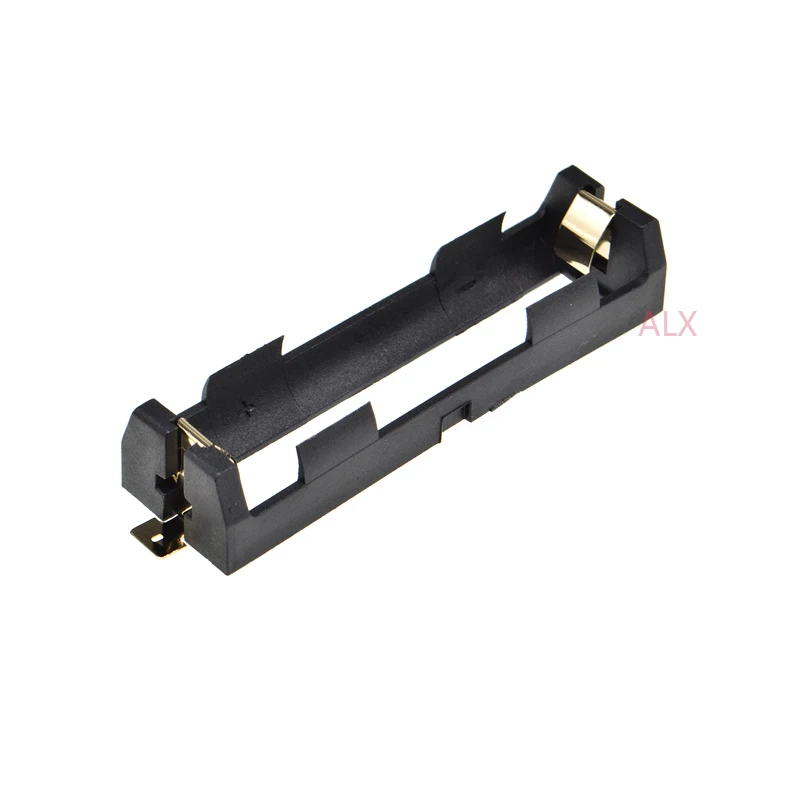 5 шт. 1 держатель для аккумулятора 18650 smd smt чехол аккумуляторов коробка хранения с