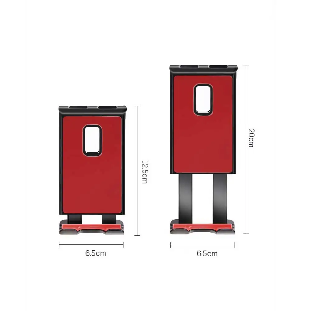 Автомобильный держатель для планшетов регулируемая подставка на присоске Samsung