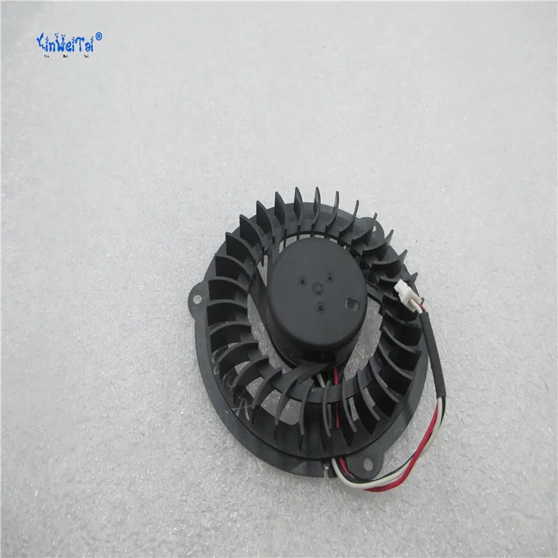 Новый охлаждающий вентилятор для ноутбука SAMSUNG R518 R463 R467 R70 R71 Q208 P208 KDB0705HA 7F66 Φ +