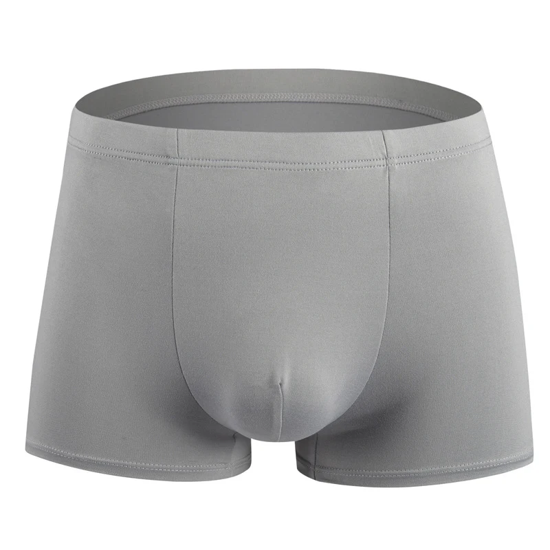 Мужское нижнее белье хлопковые боксеры удобные дышащие шорты 2019|Мужские трусы