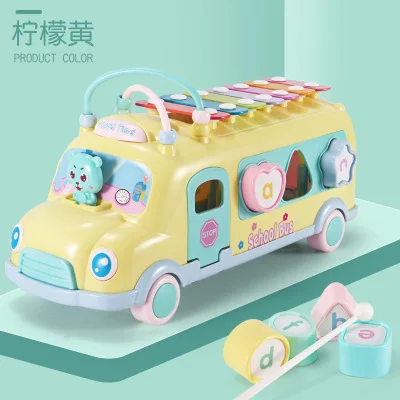 Children hand musical instrument toys boys and girls early education promote intellectual development gift for a child |