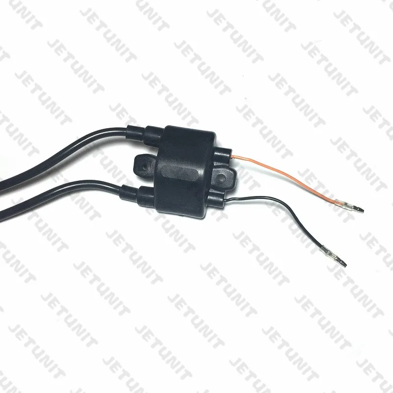 JETUNIT Премиум outbroad катушка зажигания в сборе для SUZUKI морской 33410-87D80, 33420-87D50 DT150 200 225 hp 1995 Электрические запчасти