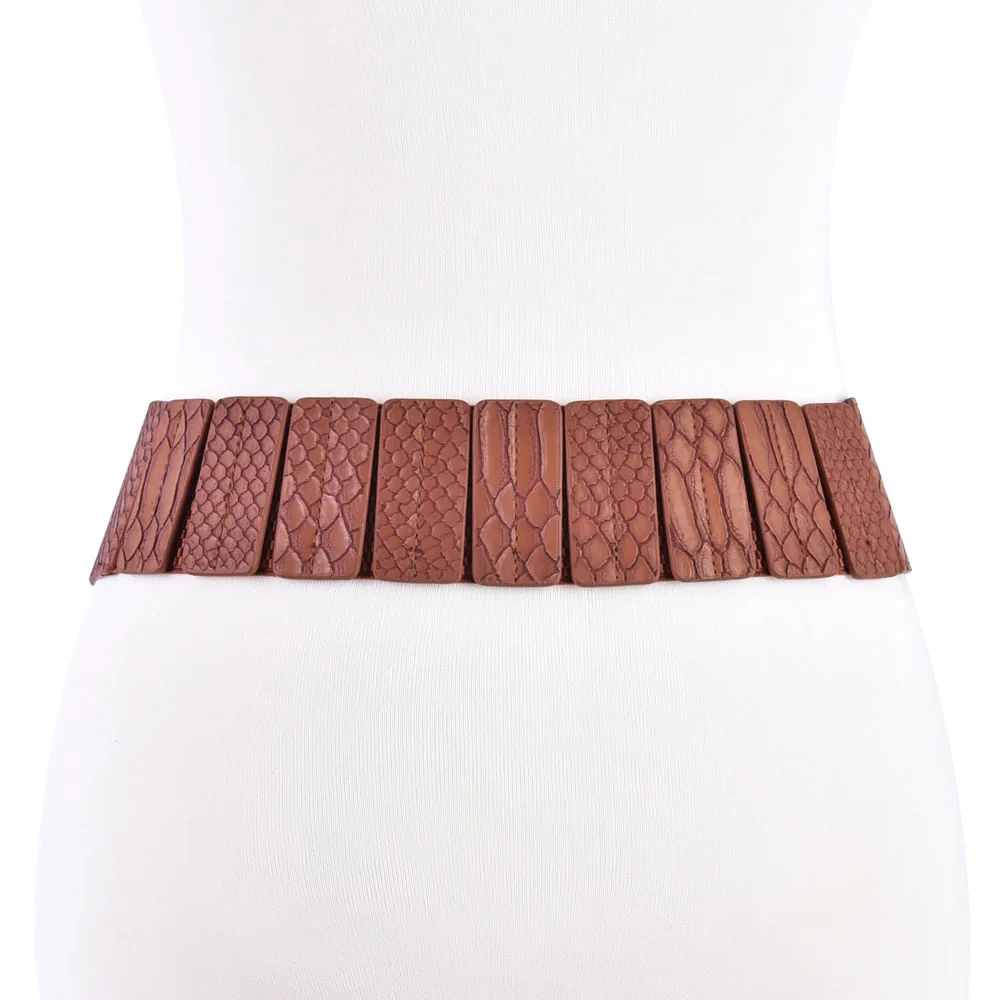 Talleffort Женская мода эластичный пояс Кушак|belt f|belt fashionf belt |