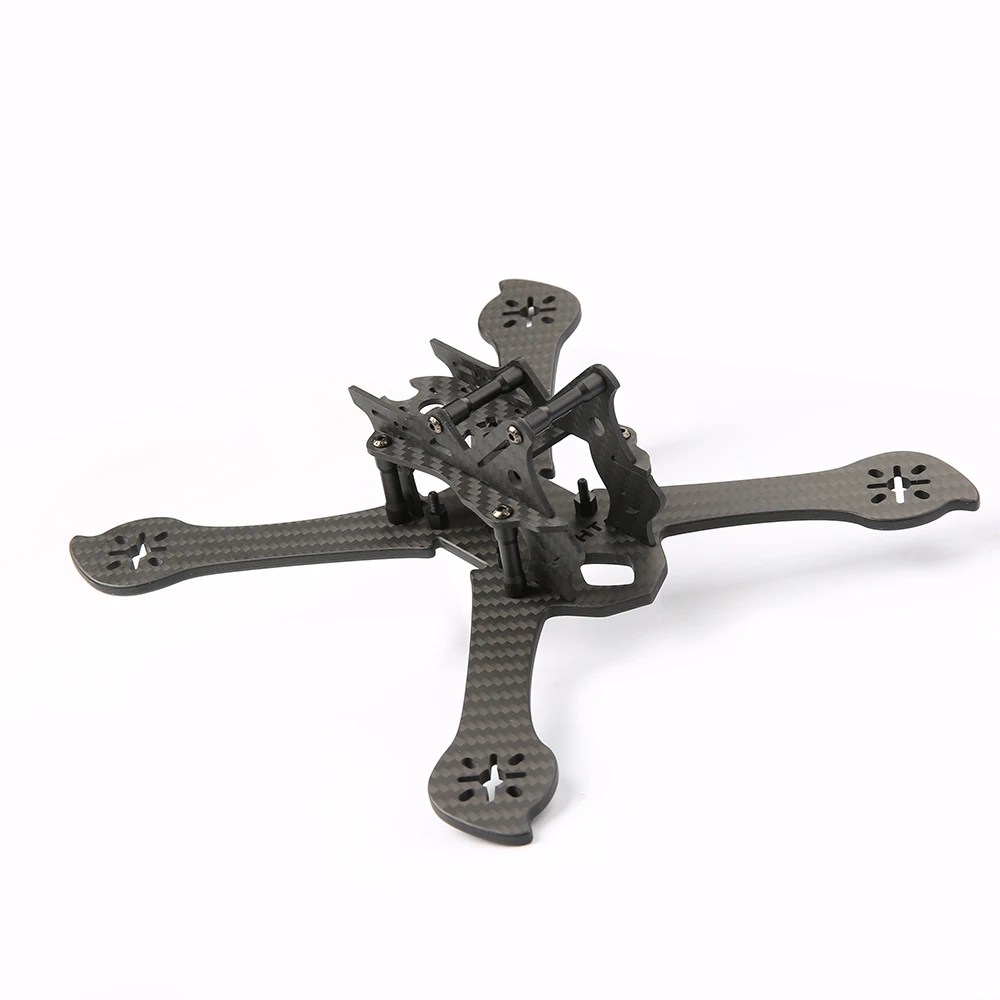 Iflight углеродного волокна transframe X5 правда X 5 дюймов 220 мм FPV Racing Frame Совместимость