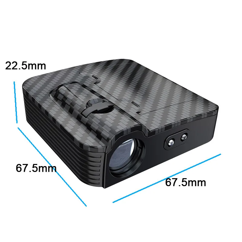 2 шт. универсальные лазерные лампы DC 5 В|Декоративная лампа| |