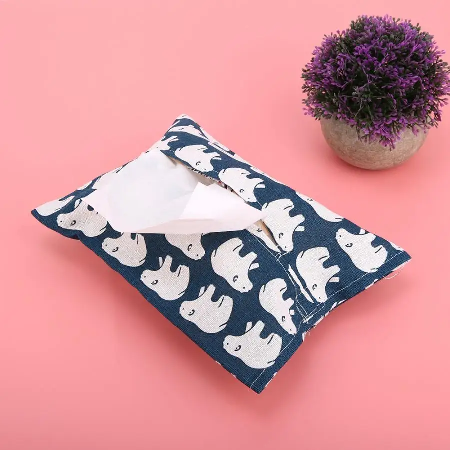 Инновационная коробка для салфеток бумаги дома спальни держатель чехол офиса