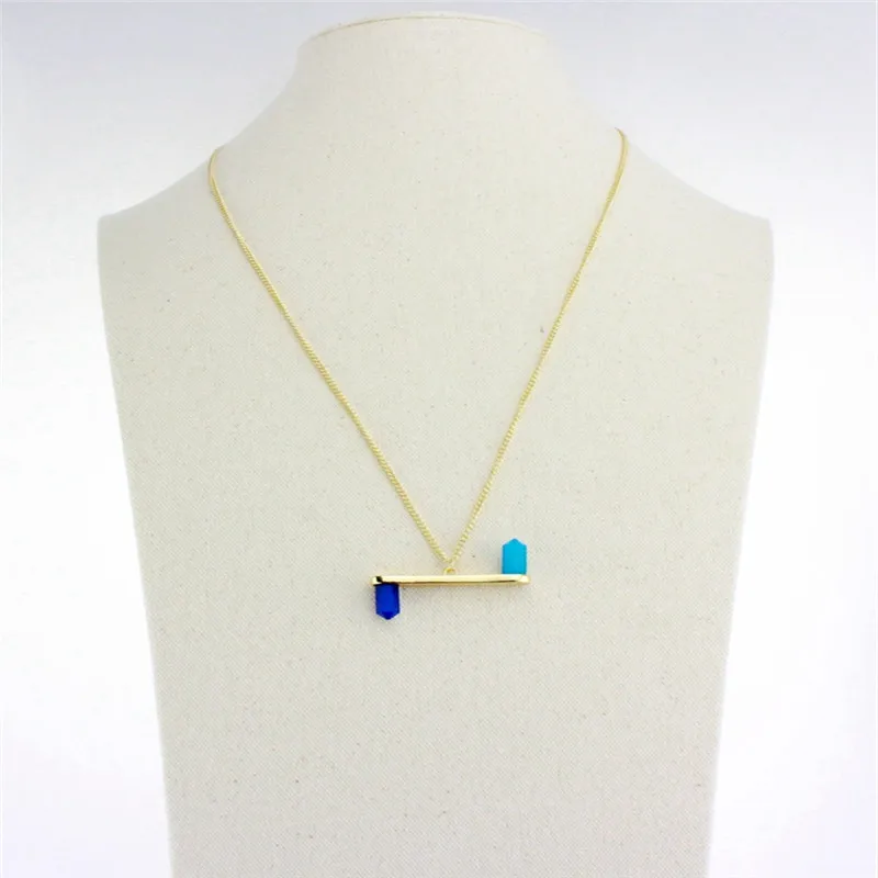 2015 год Бесплатная доставка леди кристалл кулон Цепочки и ожерелья | Украшения