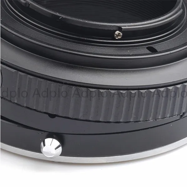 Pixco EF-FX наклонное Крепление переходное кольцо костюм для объектива Canon EF для Fuji FX FujiFilm X-Pro 1