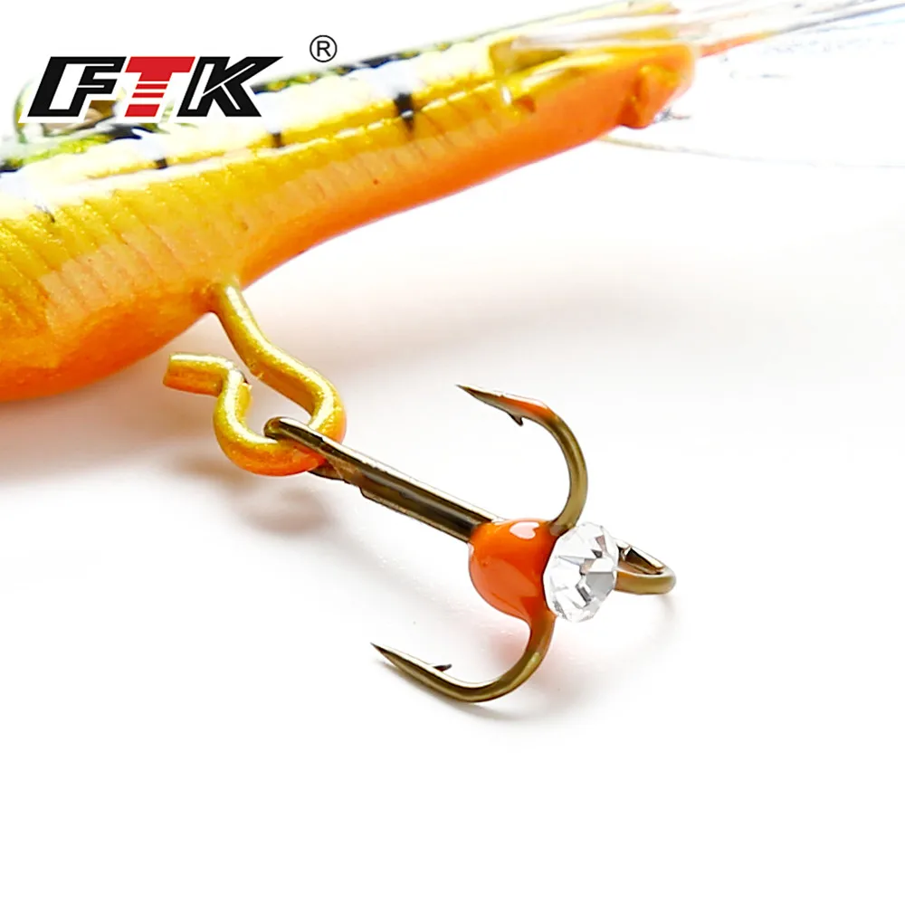 FTK Winter Ice Fishing Lure Jigging Lead Fish Bait 1PC 12g 71mm Hooks Balancer Jigs ice jigging Baits | Спорт и развлечения