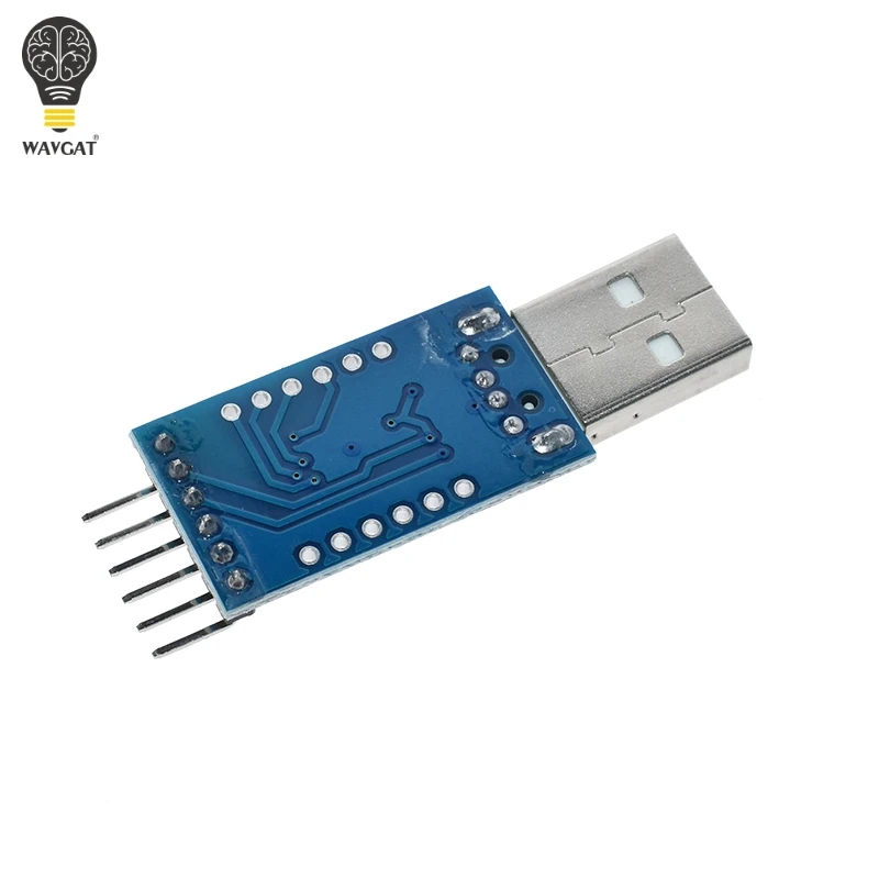 Серийный преобразователь CP2104 USB 2 0 в TTL UART 6-Контактный Модуль STC PRGMR замена CP2102 на