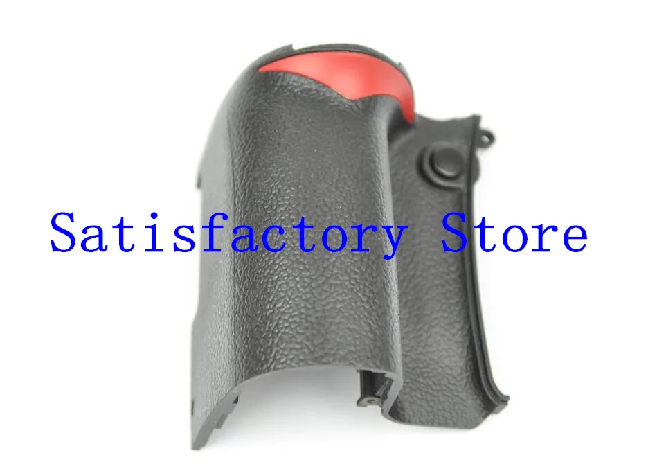 

New Front Hand Grip Rubber Unit Repair Part For Nikon D90 Camera