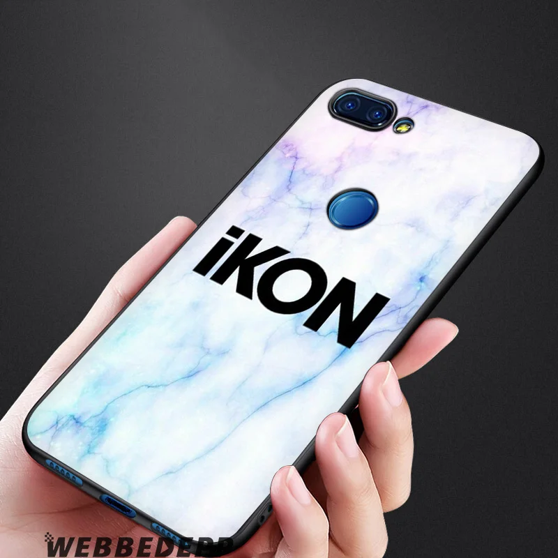 WEBBEDEPP Ikon Bands Soft Case for Xiaomi 9 8 SE 6 A1 A2 Lite MIA1 MIA2 MI8 MI6 MAX 3 POCOPHONE F1 Cover |