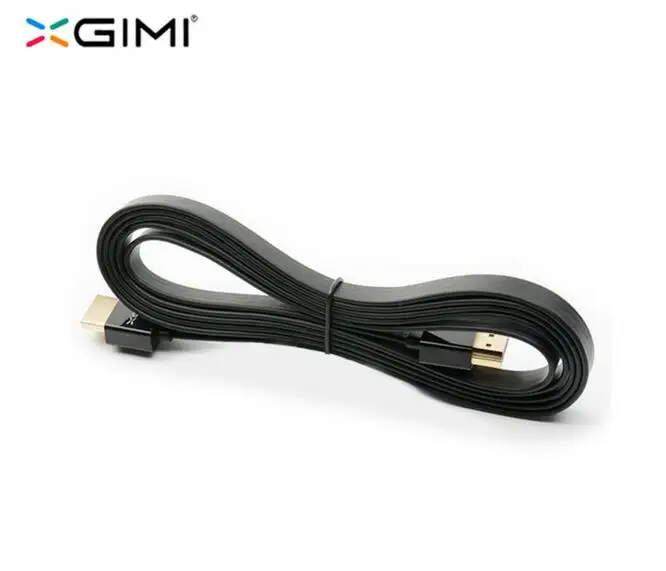 XGIMI аксессуары 1,8 м HDMI 2,0 Версия кабель для XGIMI H1/Z4 Аврора компьютер, ТВ коробка, ps4, xbox, проектор с HDMI выходом