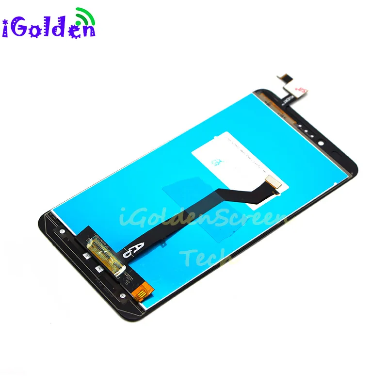 For ZTE Z981 LCD Display with Touch Screen Digitizer assembly Replacement ZMAX PRO LCD+tools Free Shipping |