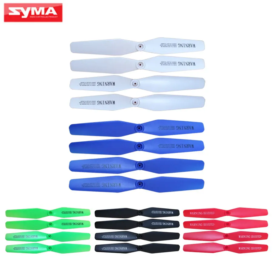 Радиоуправляемый Дрон SYMA X5HC X5HW совершенно новые запасные части красочные