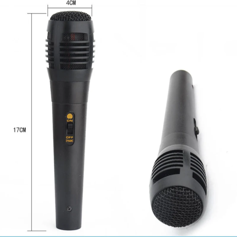 OGV moving coil microphone for KTV karaoke amplifier professional voice handheld cable guitar song DJ conference | Электроника