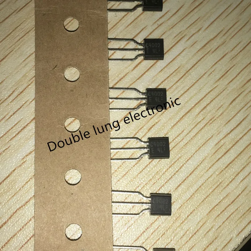Транзистор высокого напряжения 2SC4002E-AA 2SC4002E 2SC4002 C4002E C4002 TO92S 50 шт./лот | Электронные