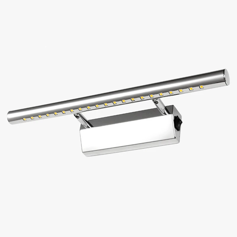 

Modern Style Mirror Front sconce Light Bathroom Wall Lamps Wall Mounted LED Bathroom Mirror Wall Lights