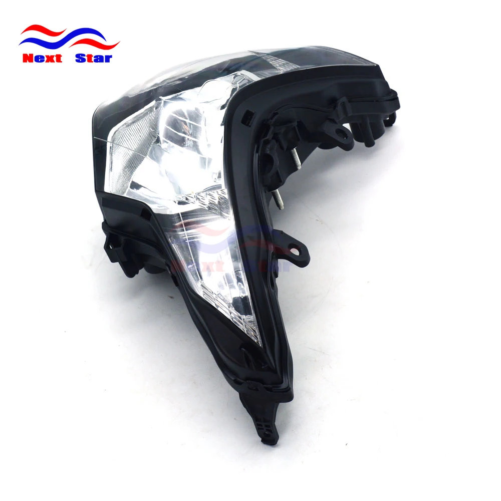 Motorcycle Headlights Headlamps Street Bike Lamps Assembly For HONDA CBR250 2008-2012 2008 2009 2010 2011 2012 Motorbike |